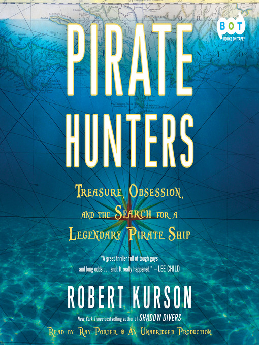 Cover image for Pirate Hunters